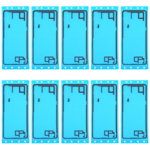 10 pièces adhésives pour couvercle de boîtier arrière pour LG Stylo 6 LMQ730TM LM-Q730TM SH0679182-20