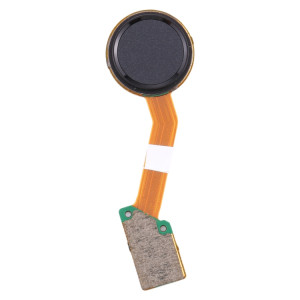 Câble flexible de capteur d'empreintes digitales pour LG K11 Plus / K11 + LMX410 LMX410FC LMX410YC LMX410HC LMX410ZCW LMX410BCW LM-X410S (noir) SH694B1982-20