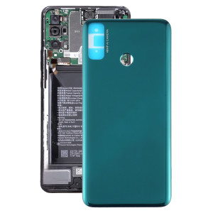Cache arrière de la batterie pour Huawei Y8s (vert) SH99GL462-20
