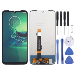 Écran LCD et numériseur complet pour Motorola Moto G8 Plus / One Vision Plus SH07261998-20