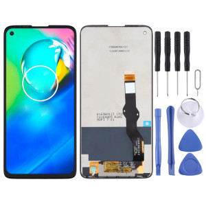 Ecran LCD et numériseur complet pour Motorola Moto G8 Power SH07281618-20