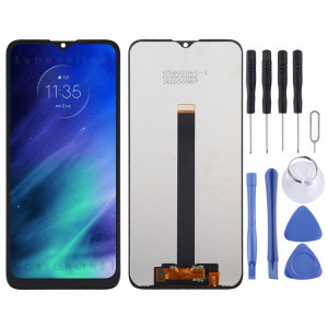 Écran LCD et numériseur complet pour Motorola One Fusion SH0733625-20