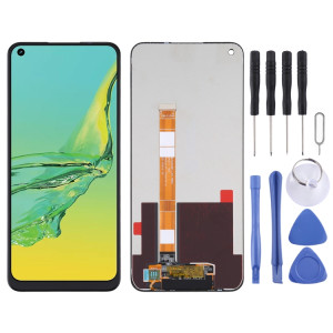 Écran LCD TFT pour OPPO A32 PDVM00 avec assemblage complet du numériseur SH0741568-20