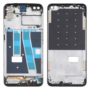 Pour OPPO A52/A92 CPH2061 / CPH2069 (Global) / PADM00 / PDAM10 (Chine) Plaque de lunette de cadre LCD de boîtier avant SH07621960-20
