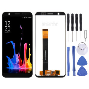 Écran LCD et numériseur complet pour Asus ZenFone Lite (L1) ZA551KL (Noir) SH767B1024-20