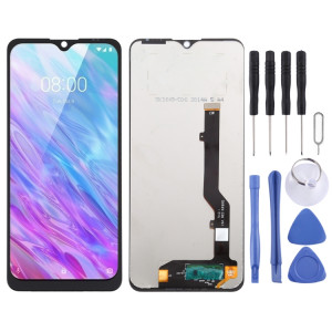 Écran LCD OEM pour ZTE Blade V Smart 2050 V2050 avec numériseur complet (noir) SH782B955-20