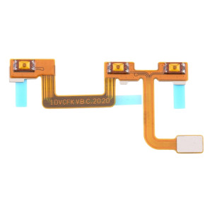Câble flexible pour bouton d'alimentation et bouton de volume pour Huawei Enjoy Z 5G SH0876751-20