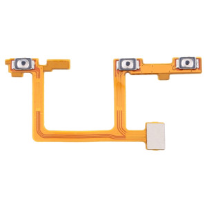 Nappe de Bouton Marche / Arrêt & Bouton Volume pour Huawei Honor X10 5G SH0878719-20