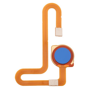 Câble Flex pour Capteur d'Empreintes Digitales pour Xiaomi Redmi Note 8 (Bleu) SH927L1112-20