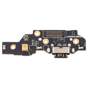 Carte de port de charge d'origine pour Nokia X5 / 5.1 Plus / TA-1120 / TA-1105 / TA-1102 SH0935486-20