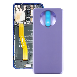 Cache arrière de batterie d'origine pour Xiaomi Poco X2 (violet) SH52PL1203-20