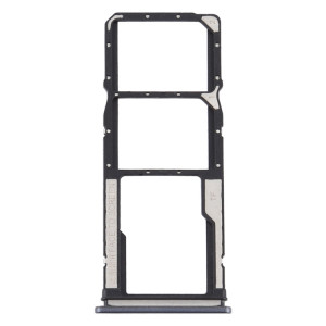 Plateau pour carte SIM + Plateau pour carte SIM + Plateau pour carte Micro SD pour Xiaomi Redmi 9 (Noir) SH959B1025-20