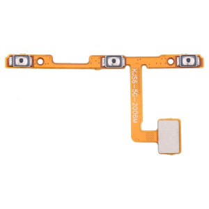 Pour Vivo S6 V1962A V1962BA bouton d'alimentation et bouton de volume câble flexible SH0982238-20