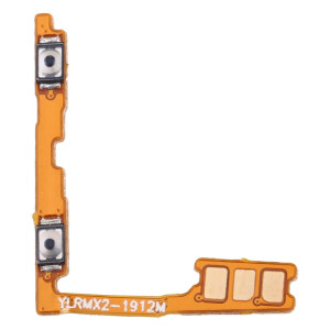 Pour le câble flexible du bouton de volume OPPO K5 SH0989601-20