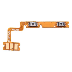 Pour le câble flexible du bouton de volume OPPO Realme 6 RMX2001 SH10001544-20