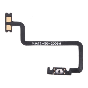 Pour le câble flexible du bouton d'alimentation OPPO A72 5G SH10051191-20