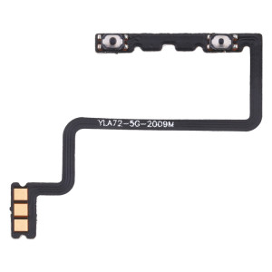 Pour le câble flexible du bouton de volume OPPO A72 5G SH1006218-20