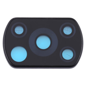 Couvercle d'objectif de caméra pour Xiaomi Poco X3 NFC / Poco X3 M2007J20CG M2007J20CT SH1026448-20