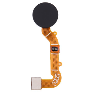 Câble flexible de capteur d'empreintes digitales pour Xiaomi Redmi 9 M2004J19G M2004J19C (noir) SH030B1949-20