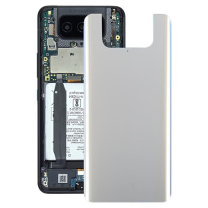 Cache arrière de batterie en verre pour Asus Zenfone 7 ZS670KS SH43SL329-20