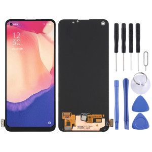 Écran LCD et numériseur en matériau AMOLED d'origine pour OPPO Reno4 SE (Chine) / Realme 7 Pro / Realme Q2 Pro / Realme X7 5G /RMX2170, PEAM00, PEAT00 SH1045279-20