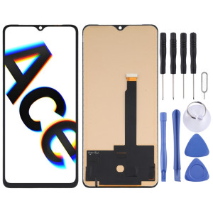 Écran LCD TFT pour OPPO Reno ACE / Realme X2 Pro avec assemblage complet du numériseur (ne prenant pas en charge l'identification des empreintes digitales) SH1046329-20