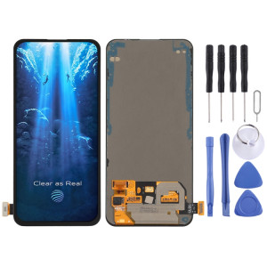 Écran LCD Super AMOLED d'origine pour Vivo V17 Pro 1909 1910 PD1931F_EX avec assemblage complet du numériseur SH10491936-20