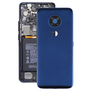 Cache arrière de batterie d'origine pour Nokia C5 Endi (bleu) SH068L486-20