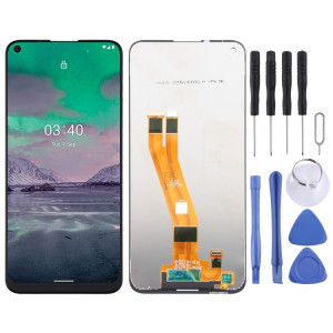 Écran LCD et numériseur complet pour Nokia 3.4 SH73BL828-20