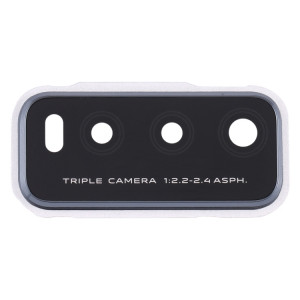 Pour Vivo Y30 / Y20S V2034A Couvercle d'objectif de caméra SH10901510-20