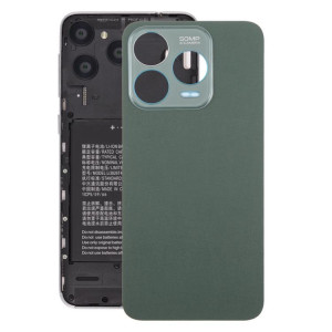 Coque arrière de batterie en cuir avec adhésif pour ZTE Blade V70 SH13GL944-20