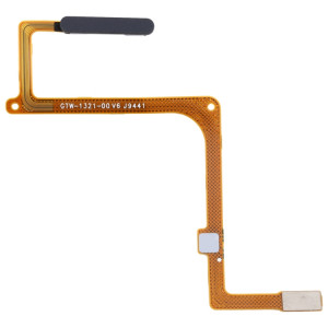 Câble Flex pour Capteur d'Empreintes Digitales pour Huawei Nova 6 / Honor V30 Pro / Honor V30 (Noir) SH121B135-20