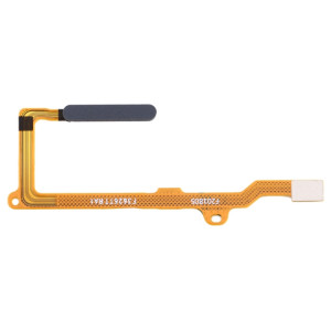Câble Flex pour Capteur d'Empreintes Digitales pour Huawei Nova 6 SE / Nova 7 SE / Nova 7i / Honor 30s (Noir) SH128B413-20