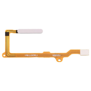 Câble flexible de capteur d'empreintes digitales pour Huawei Nova 6 SE / Nova 7 SE / Nova 7i / Honor 30s (Argent) SH128S410-20