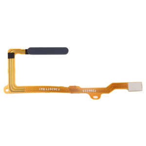 Câble flexible de capteur d'empreintes digitales pour Huawei Enjoy 20 5G / Enjoy 20 Pro / Enjoy Z 5G (Noir) SH129B1750-20