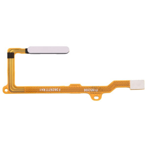 Câble flexible de capteur d'empreintes digitales pour Huawei Enjoy 20 5G / Enjoy 20 Pro / Enjoy Z 5G (Argent) SH129S207-20