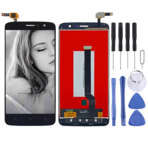 Écran LCD OEM pour ZTE Blade Spark Z971 avec numériseur complet (noir) SH1140412-20