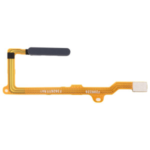 Câble Flex de Capteur d'Empreintes Digitales pour Huawei Honor X10 Max 5G (Noir) SH145B93-20