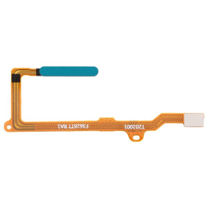 Câble Flex de Capteur d'Empreintes Digitales pour Huawei Honor X10 Max 5G (Vert) SH145G894-20