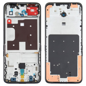 Pour OPPO Reno2 Z/Reno2 F PCKM70 PCKT00 CPH1945 CPH1951 CPH1989 Boîtier avant LCD Frame Bezel Plate (Noir) SH11771161-20