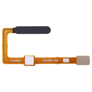Câble Flex pour Capteur d'Empreintes Digitales pour Huawei Y9s (Noir) SH203B1431-20