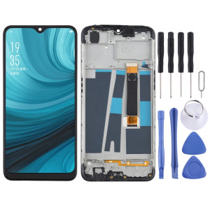 Écran LCD TFT pour OPPO A7 (AX7) A7n CPH1901 CPH1903 CPH1905 PBFM00 PBFT00 PCDM00 PCDT00 numériseur assemblage complet avec cadre SH12061969-20