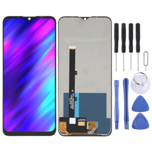 Écran LCD TFT pour Meizu M10 avec assemblage complet du numériseur SH1218691-20