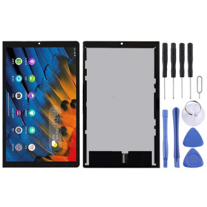 Écran LCD OEM pour Lenovo Yoga Tab 5, Yoga Smart Tab / YT-X705L / YT-X705F / YT-X705X avec numériseur complet (Noir) SH223B547-20