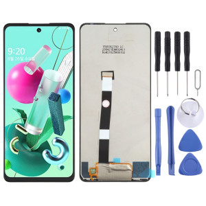 Écran LCD d'origine pour LG Q92 5G avec assemblage complet du numériseur SH1234201-20