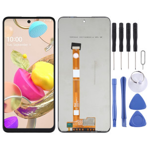 Écran LCD et numériseur complet pour LG K42 / K52 (Brésil) LMK420, LM-K420, LMK420H, LM-K420H, LMK420E, LM-K420E, LMK420Y, LM-K420Y SH12391794-20