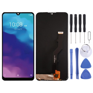 Écran LCD OEM pour ZTE Blade 10 Prime avec assemblage complet du numériseur (noir) SH257B1364-20