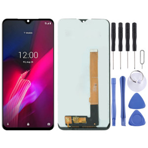 Écran LCD OEM pour T-Mobile REVVL 4 5007W 5007Z avec numériseur complet (noir) SH268B1436-20