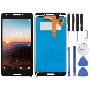 Écran LCD OEM pour T-Mobile Revvl avec assemblage complet du numériseur (noir) SH270B1809-20