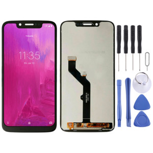Écran LCD OEM pour T-Mobile Revvlry xt1952-t avec numériseur complet (noir) SH272B1294-20
